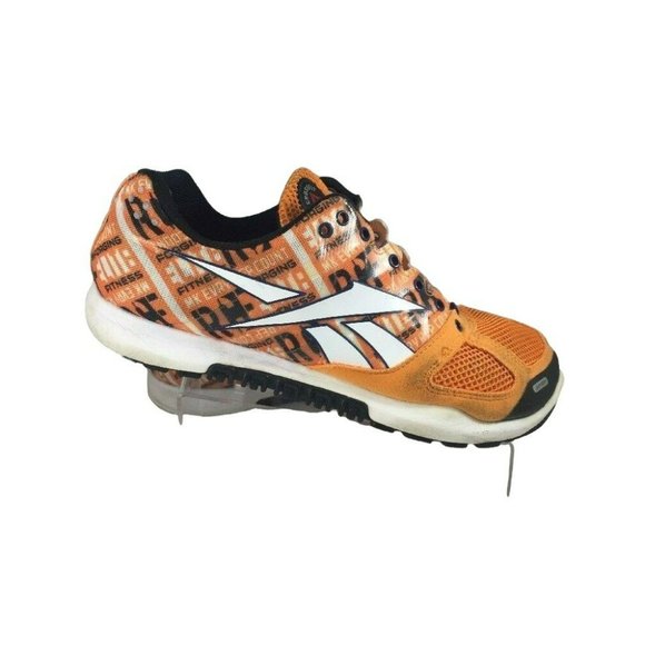 Reebok | Shoes | Htf Crossfit Reebok Mens 8 Workout Shoes  display picture 2